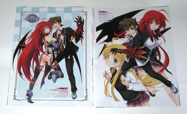 Amazon.co.jp: 画集 THE ART OF みやま零ハイスクールD×D 織田信奈の